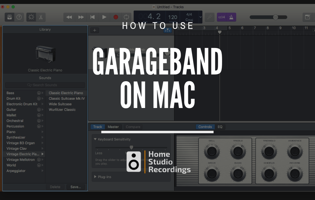 Garageband Works On My Mac But Fl Studio Will Not
