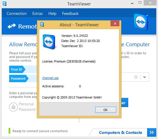 Teamviewer 15 Download Mac