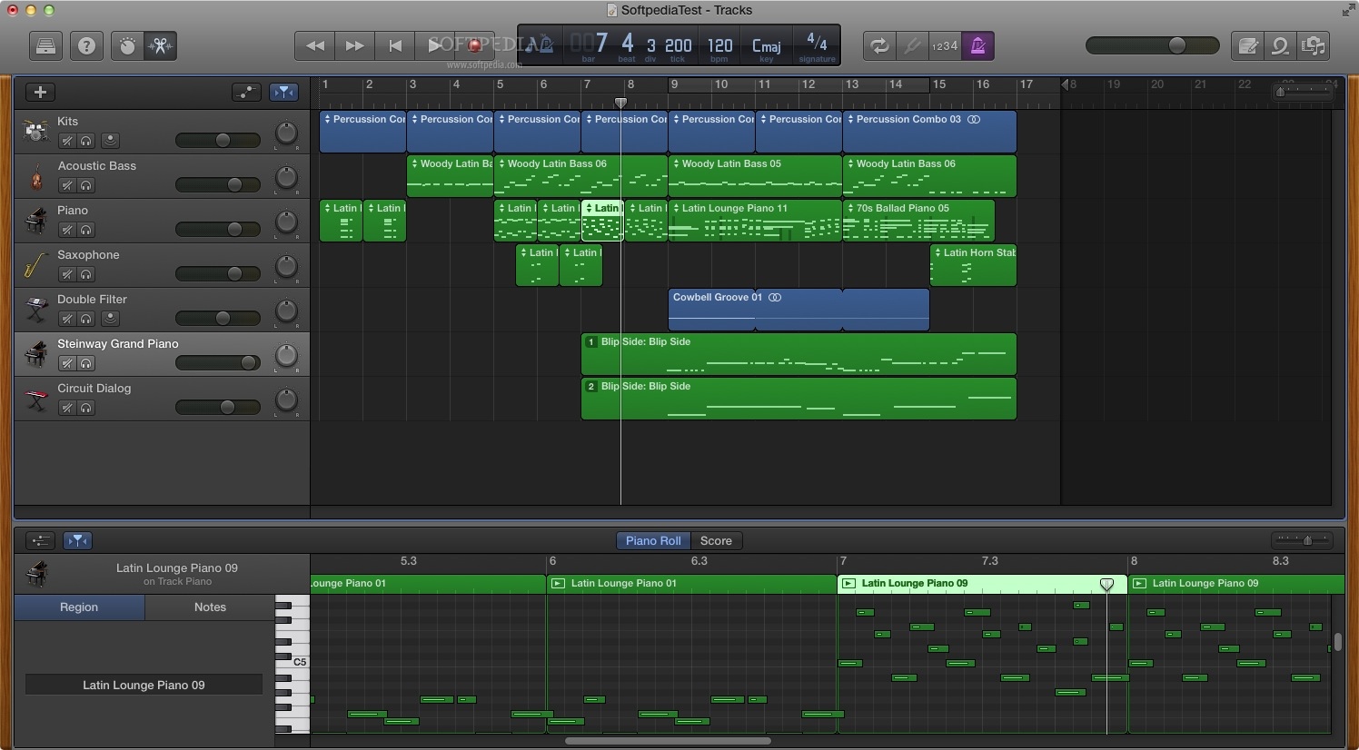systems like garageband for pc